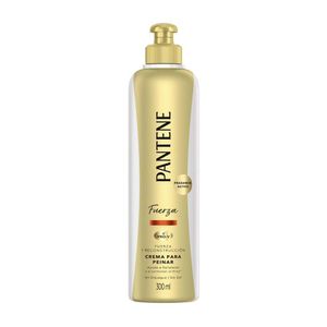Crema Peinar Fuerza Y Reconstrucción Pantene