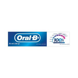 Crema Dental 100 % Oral B