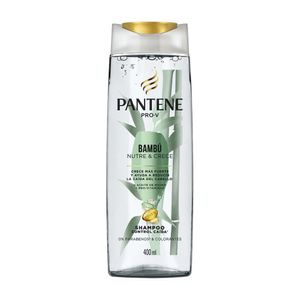 Shampoo Bambú Nutre Y Crece Pantene
