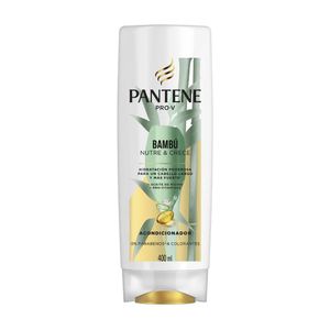 Acondicionador Bambú Nutre Y Crece Pantene