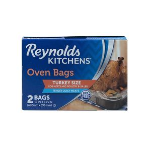 Bolsa Para Hornear Tamaño Pavo Reynolds