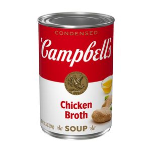 Caldo Pollo Campbells Lata