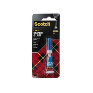 Pegamento Súper Glue Scotch