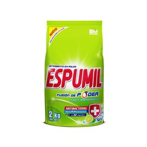 Detergente Polvo Limón Espumil