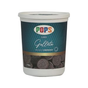 Helado Galleta Pops
