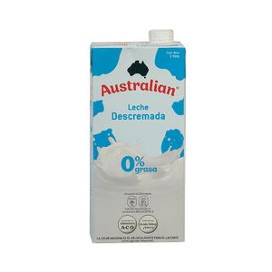 Leche UHT Descremada Australian Pride