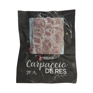 Carpaccio Res Procasa