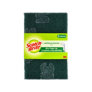 Fibra Lavaplatos Cocina Scotch Brite