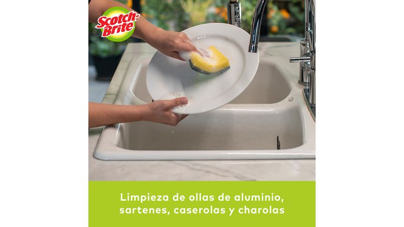 Esponja cocina doble cara - JOTAERRE fragancias