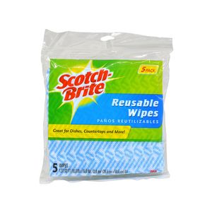 Paño Limpiador Reutilizable Scotch Brite