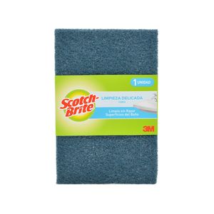 Fibra Baño Cero Rayas Scotch Brite