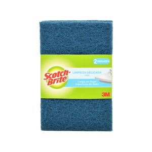 Fibra Baño Cero Rayas Scotch Brite