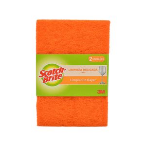 Fibra Cero Rayas Cocina Scotch Brite