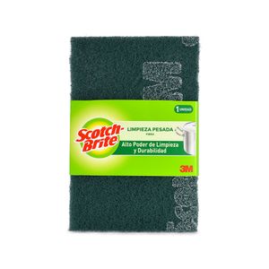 Fibra Lavaplatos Cocina Scotch Brite