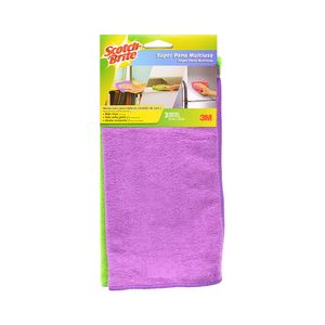 Paño Microfibra Scotch Brite