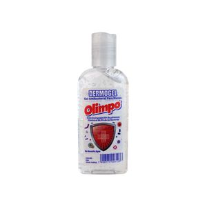 Gel Antibacterial Dermogel Olimpo