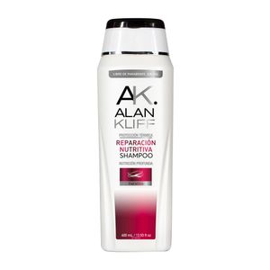 Shampoo Reparación Nutritiva Alan Kliff