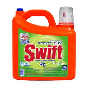 Detergente Líquido Fresh Apple Swift