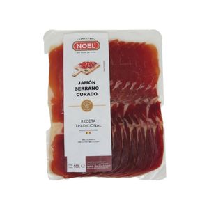 Jamón Serrano Curado Noel