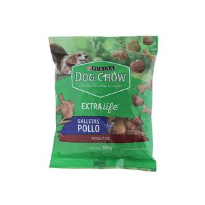 Galletas Perro Adulto Extra Life Pollo Dog Chow