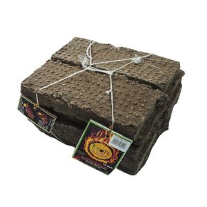 Ecote Sustituto Leña