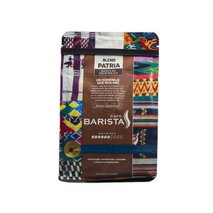 Café Molido Patria Barista