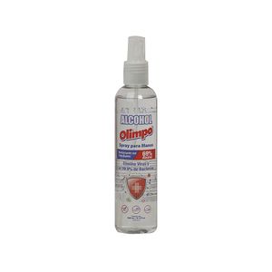 Alcohol Con Humectante Olimpo Spray