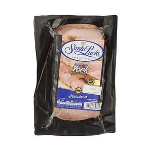 Jamón Tipo York Delicatensse Santa Lucia
