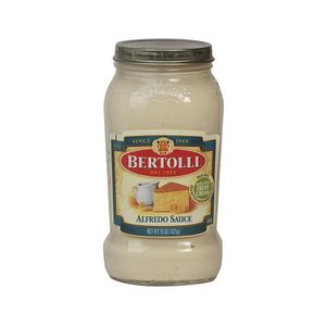 Salsa Alfredo Bertolli