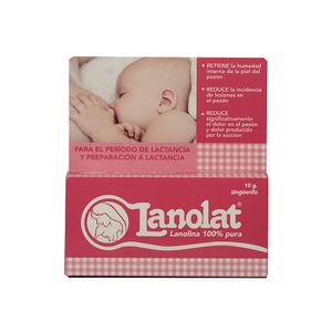 Lanolat Ungüento