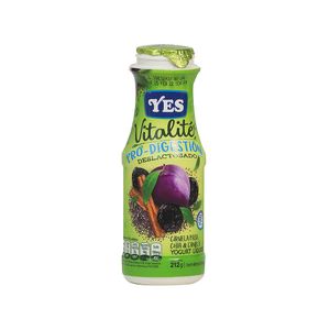 Yogurt Líquido Ciruela Pasa Pro Digestión Yes