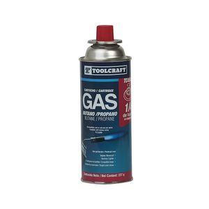 Gas Butano Cartucho Toolcraft