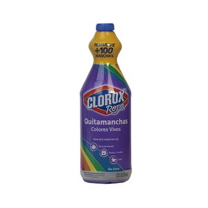 Quitamanchas Colores Vivos Clorox Líquido
