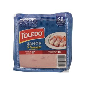 Jamón Prensado Toledo
