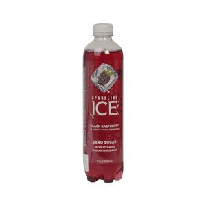 Sparkling Ice Mora Sin Azúcar