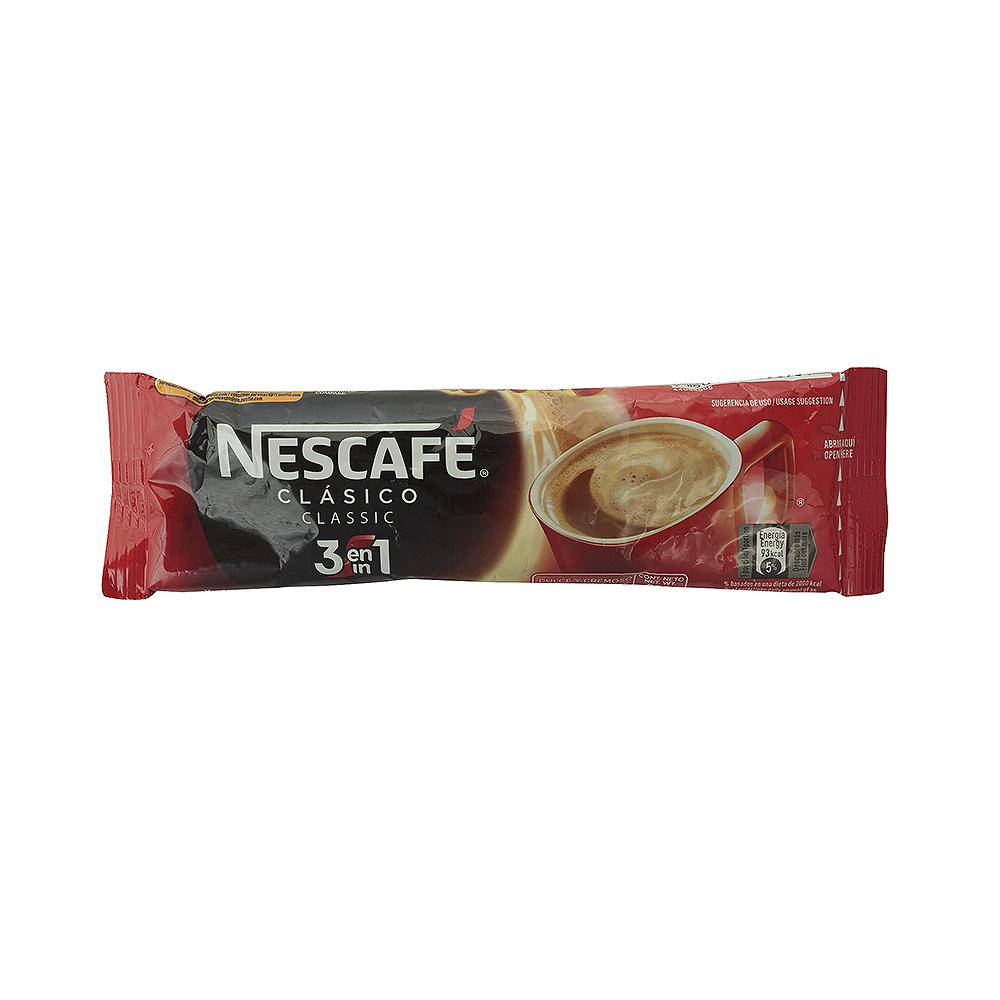 Tipos de Nescafé 3en1, ¡Conoce más!
