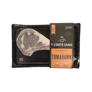 Tomahawk Res El Corte 2.20Lb. Aprox. Bandeja