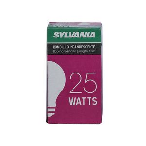 Bombilla 25W Sylvania