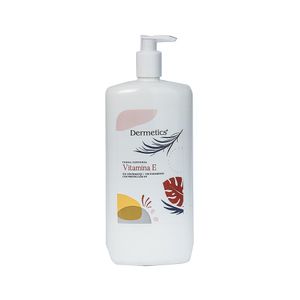 Crema Corporal Vitamina E Dermetics
