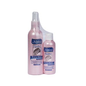 Fijador Spray Extra Fuerte Stefanie