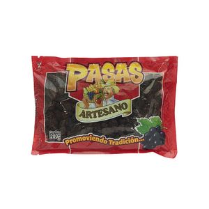 Pasas Artesano Bolsa