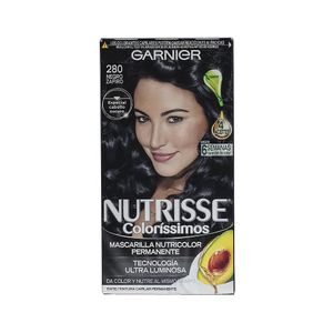 Tinte Dama Negro Zafiro No.280 Nutrisse