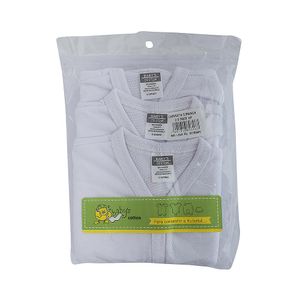 Camiseta Con Manga Baby Cotton