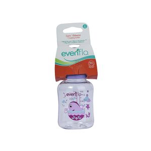 Biberón Acuario 0-3m Evenflo