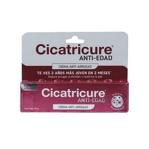 Crema Facial Anti Edad Cicatricure