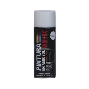 Pintura Blanco Brillante Aerosol Wolfox