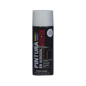 Pintura Blanco Mate Aerosol Wolfox