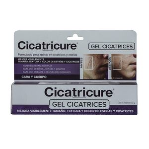 Gel Cicatrices Y Estrías Cicatricure