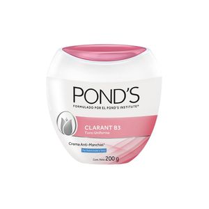 Crema Facial Antimanchas Clarant B3 Ponds