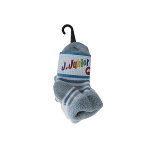 Calceta Botita Celeste T3-6M Berlin